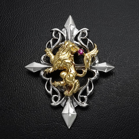 ウルフマンB.R.S ペンダント