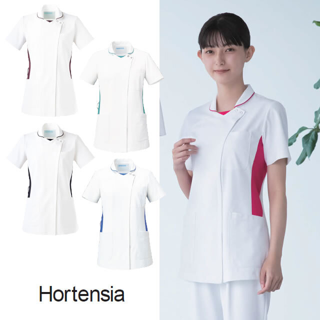 KAZEN(カゼン) 058-25 058-28 レディススクラブ ドクター白衣、ナース