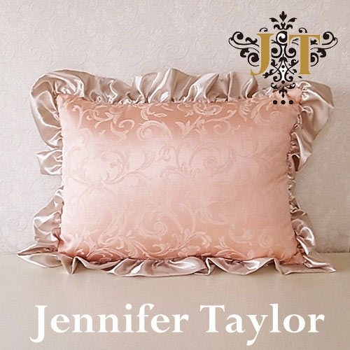 ジェニファーテイラー・クッションフリル-ワイド・Florence(PK