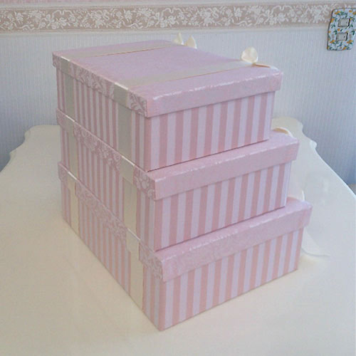 ジェニファーテイラー・ボックス3Pセット・Haruno｜おしゃれインテリア