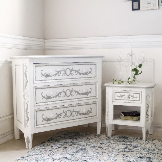 パールシリーズ 3段ワイドチェスト｜カントリーコーナーの通販ショップ