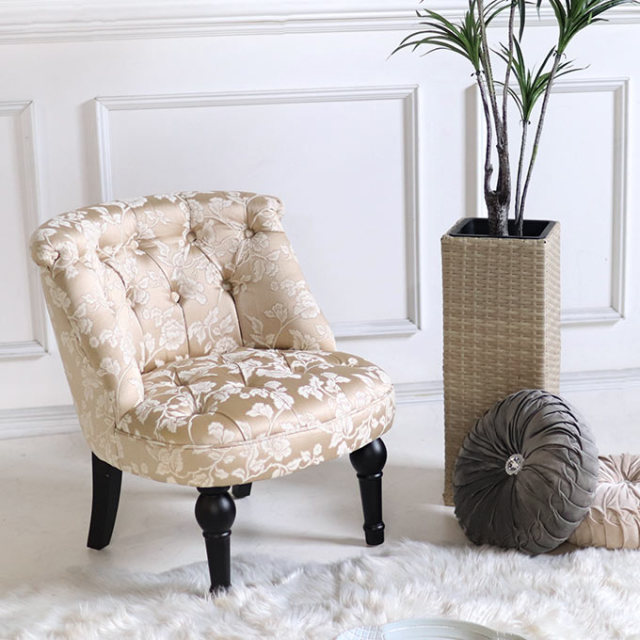 輸入家具 ジェニファーテイラー ラムズゲイトソファ 1P 1人掛け