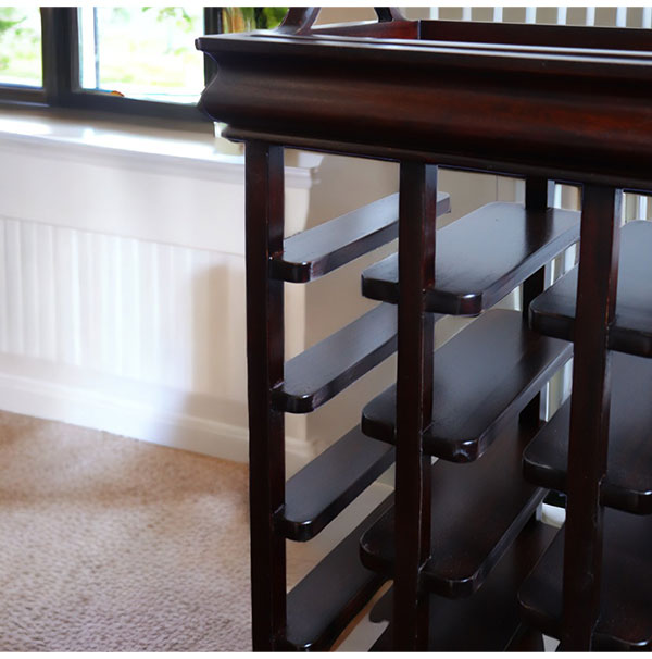 ワインラック｜英国調 アンティーク調｜おしゃれインテリア 家具通販 Y