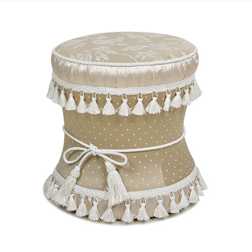 ジェニファーテイラー 丸型スツール 椅子 イス チェア Heirloom