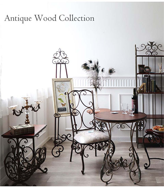 アンティーク調 フレンチ マントルピースコンソール｜Y-KAGU(輸入家具