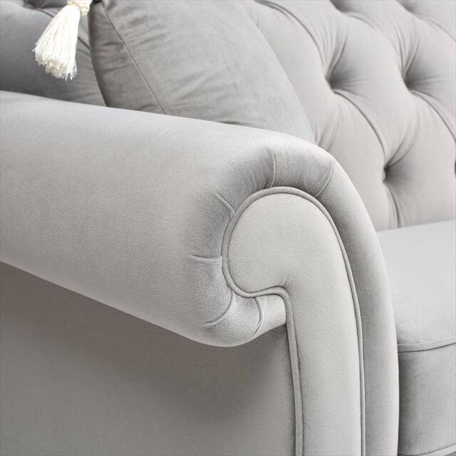 Jennifer Taylor ジェニファーテイラー 3Pソファ 3人掛けソファ