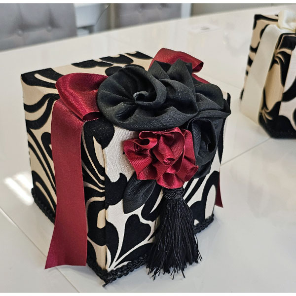 ジェニファーテイラー Jennifer Taylor トイレットペーパーボックス