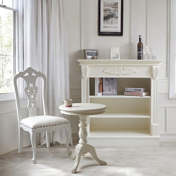 Y-KAGUオリジナル マントルピース型サイドボード(オープンラック