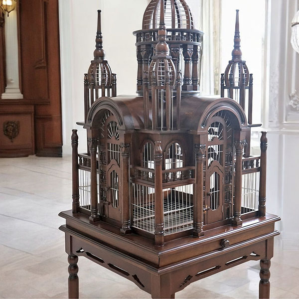 Y-KAGUオリジナル バードゲージオブジェ(鳥籠)｜Y-KAGU(輸入家具屋さん