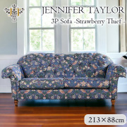 ジェニファーテイラー | イチゴ泥棒 (ウィリアム・モリス)【輸入家具屋