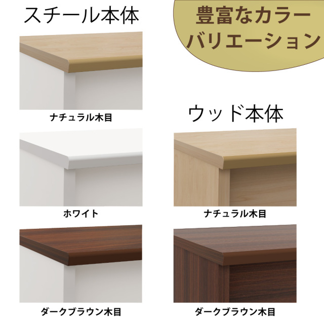 受付カウンター ハイカウンター 受付台 幅80cm 奥行45cm 高さ100cm