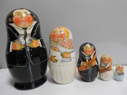 オリジナルマトリョーシカの通販 輸入雑貨 木綿工房