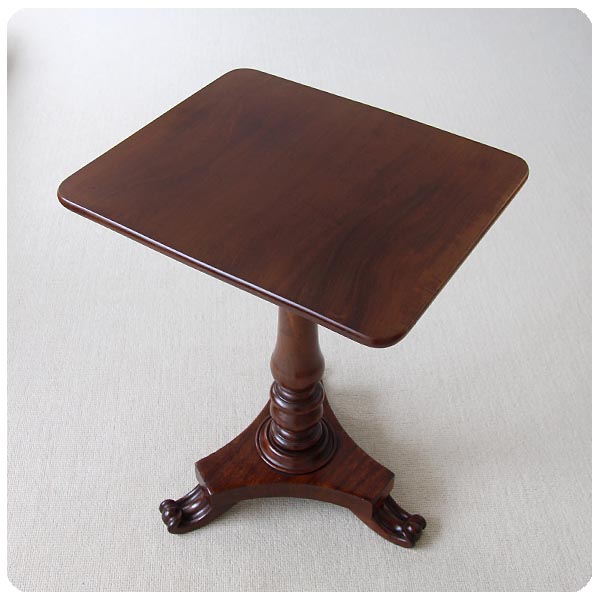 イギリス アンティーク調 バタフライテーブル/オーク材家具/店舗什器