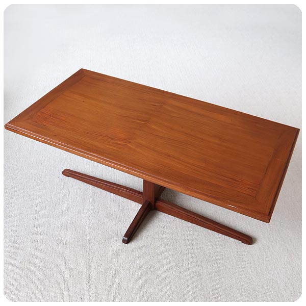 イギリス ビンテージ コーヒーテーブル/センターテーブル/北欧スタイル