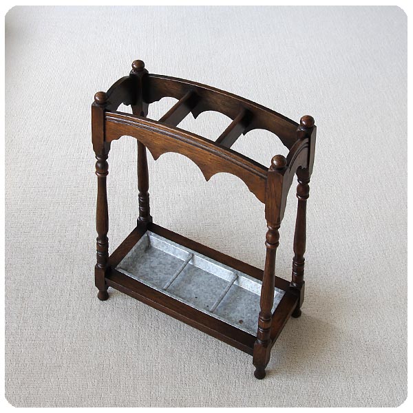 イギリス アンティーク アンブレラスタンド ハイクオリティ ステッキ