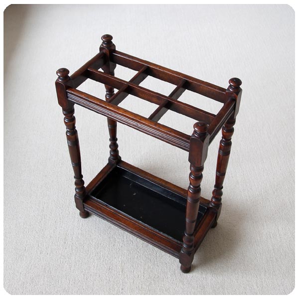 イギリス アンティーク ステッキ・アンブレラスタンド/傘立て/ホール