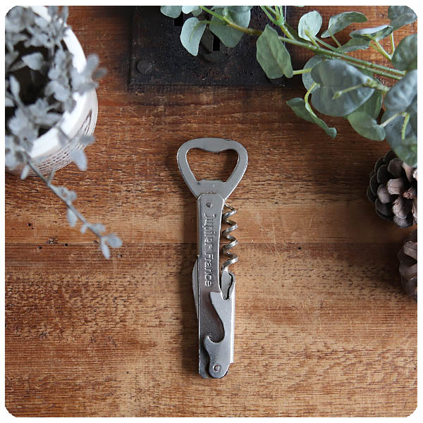 フランス アンティーク ワインオープナー/栓抜き/ソムリエ/コルク