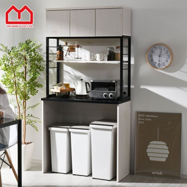 食器棚 食器 収納｜【公式】激安家具通販のワイエムワールド