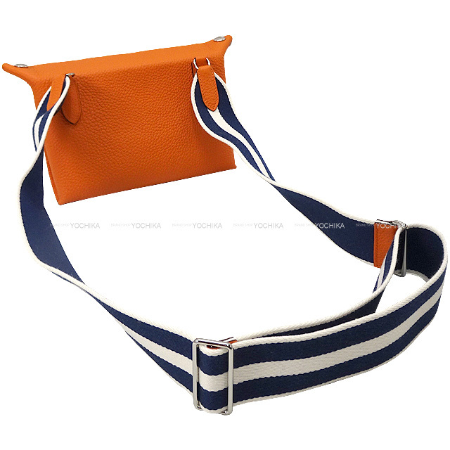 HERMES エルメス ショルダーバッグ クロスボディバッグ ヴィドポッシュ