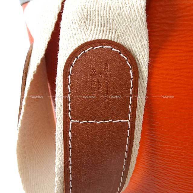 HERMES エルメス セリエ サドルボックス スモール 缶 馬具入れ サイド