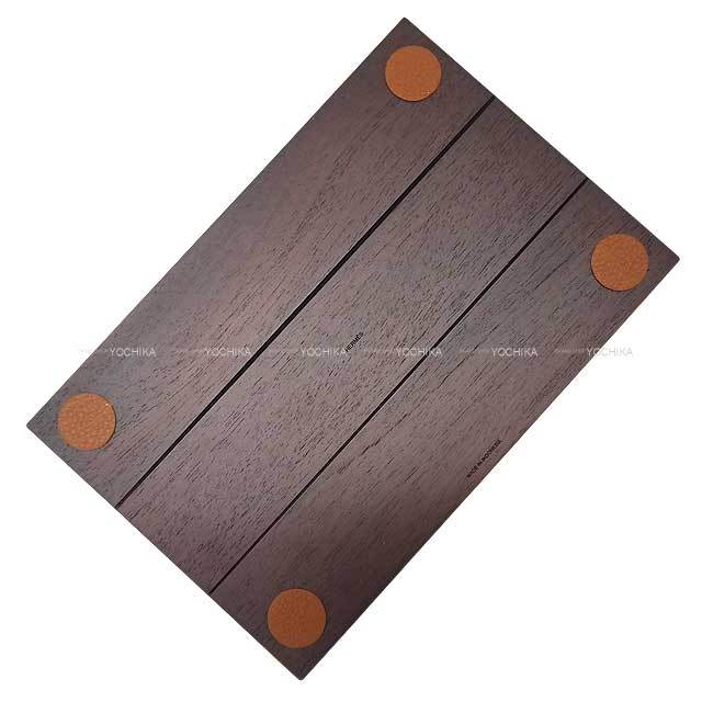 HERMES エルメス 小物入れ ボックス プレイヤード ブリック トリヨン