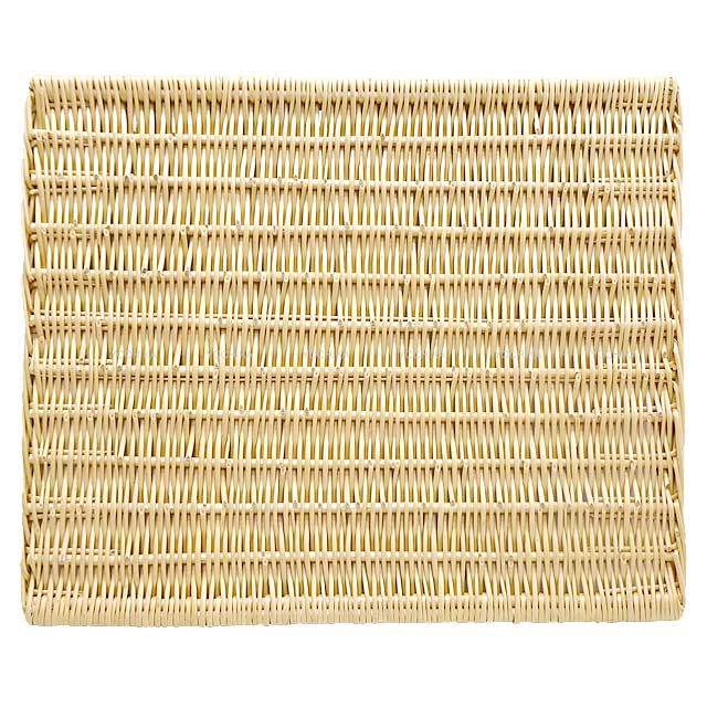 HERMES エルメス オズレ ピクニック トレー ガラス付き ラージ