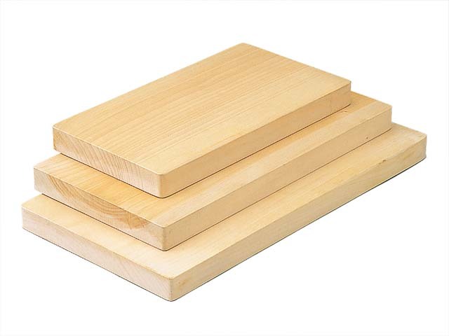 銀杏（イチョウ）まな板（一枚板）36×21cm | キッチン 雑貨 通販