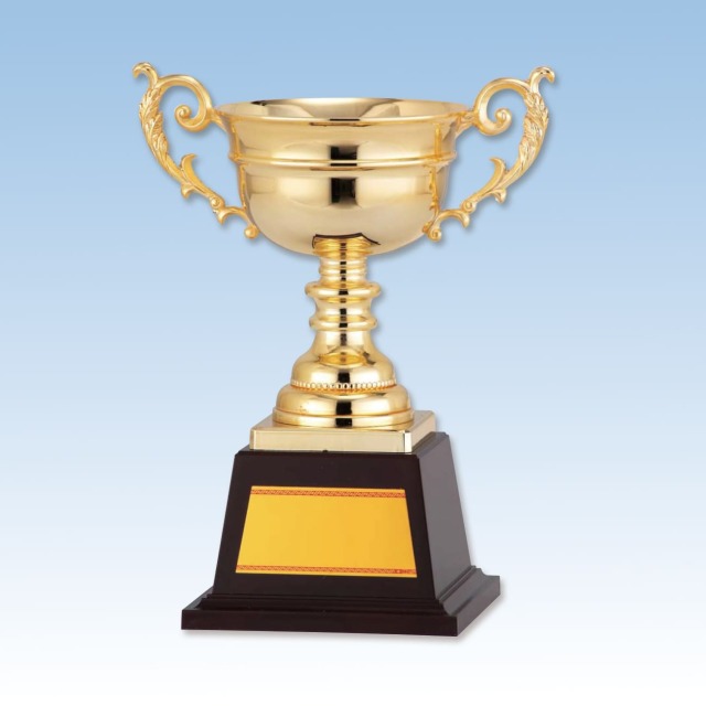 優勝カップ 金属製 GA-339 Bサイズ
