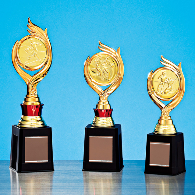 トロフィー 147種目から選べる TRZ-4398 Aサイズ