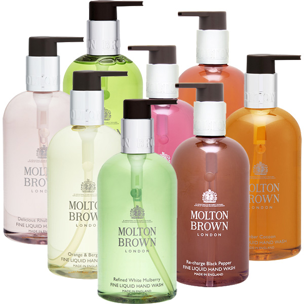 モルトンブラウン 選べる2個：ハンドウォッシュ 300ml 格安通販