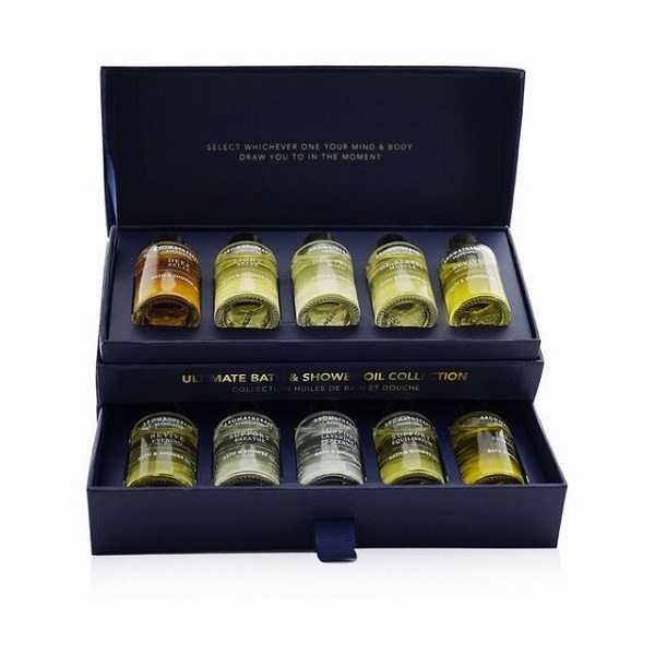 アロマセラピー アソシエイツ アルティメット バス & シャワーオイル