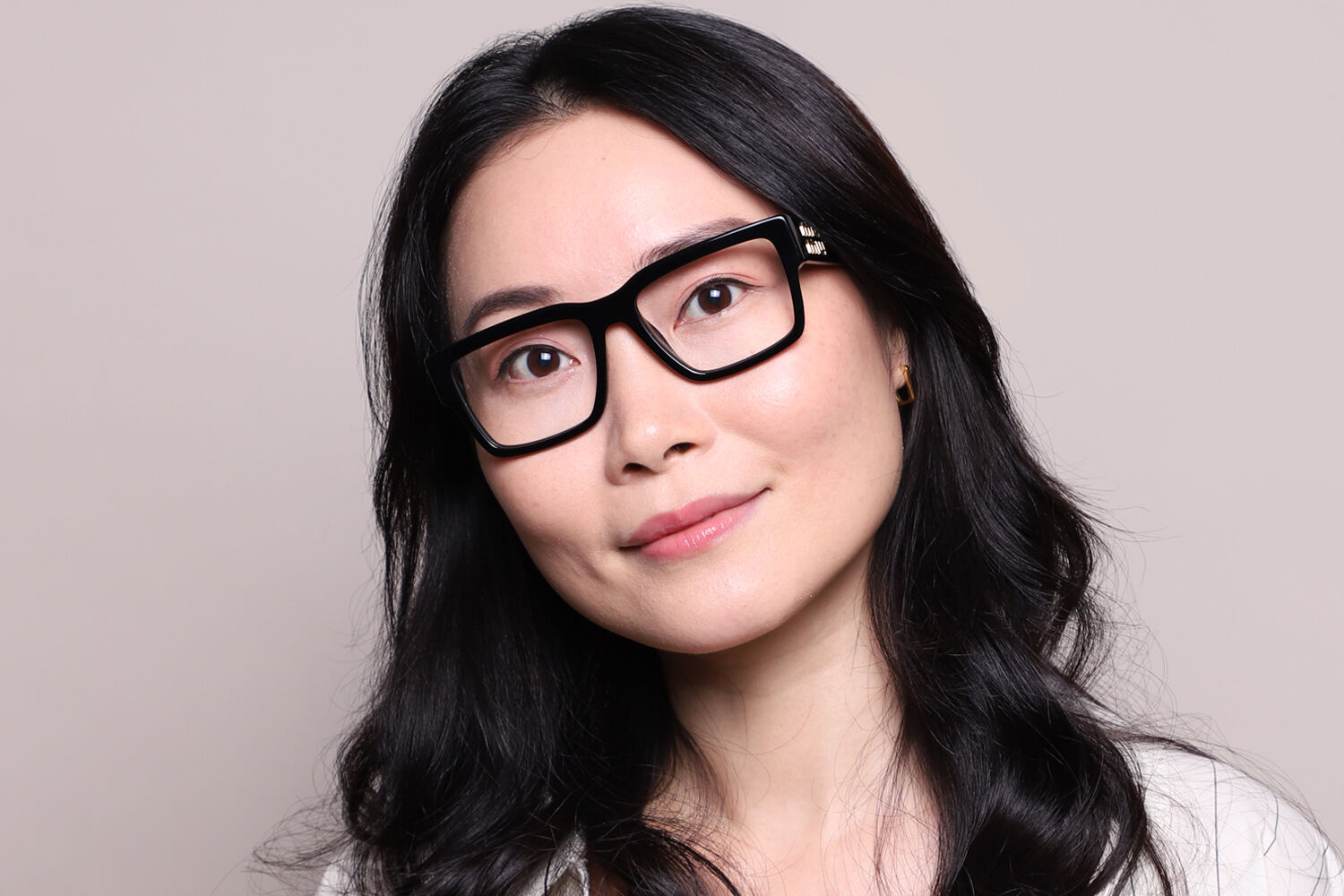 Miu Miu MU02XV 1AB1O1 Black Eyeglasses | SmartBuyGlasses US