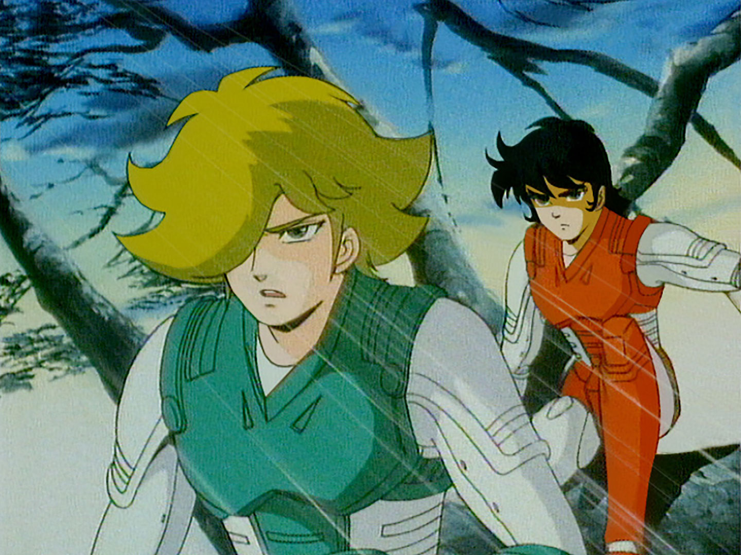 鎧伝サムライトルーパー 輝煌帝伝説 | バンダイチャンネル｜最新作から