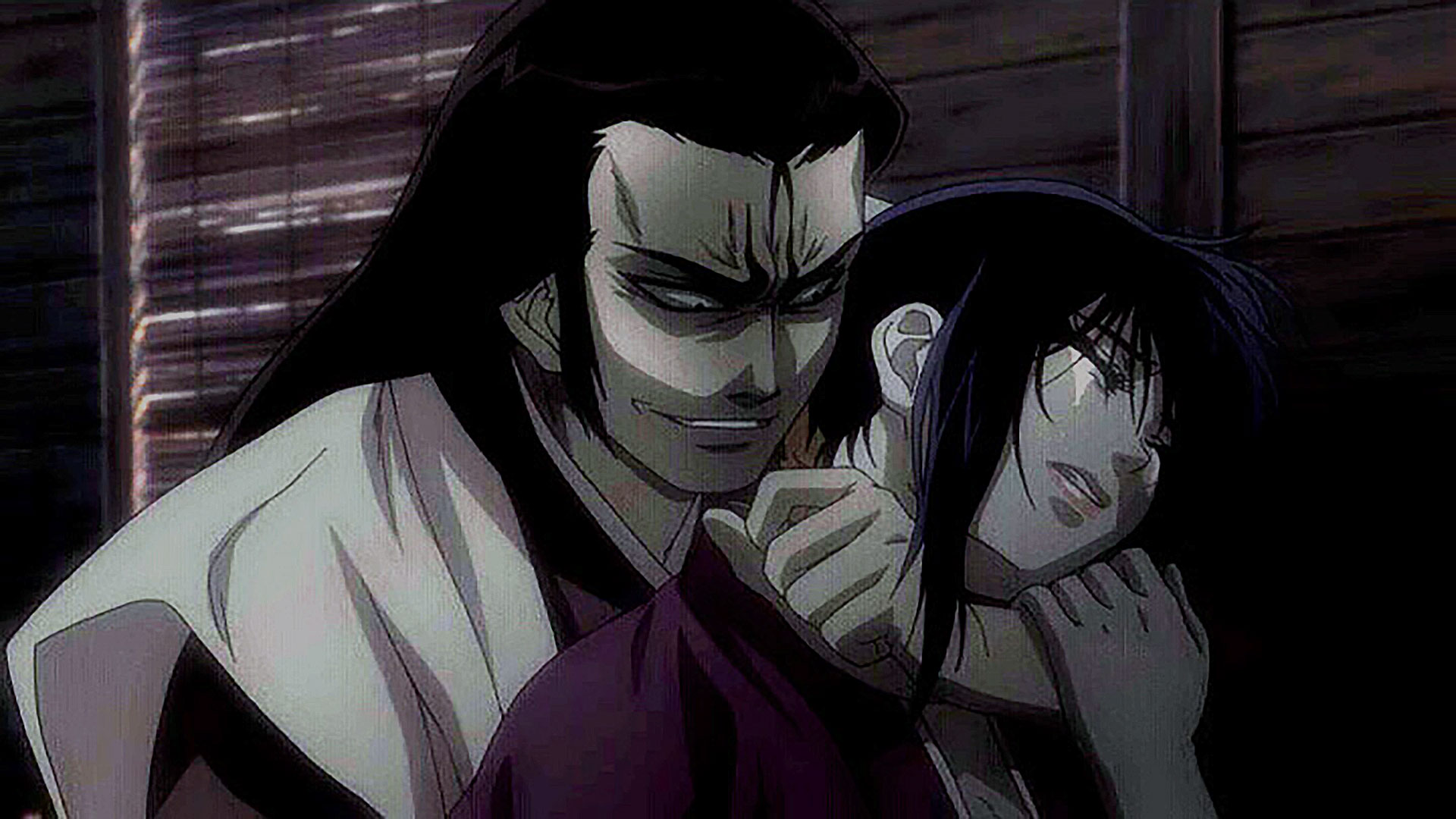 バジリスク〜甲賀忍法帖〜 第14話| バンダイチャンネル｜最新作から