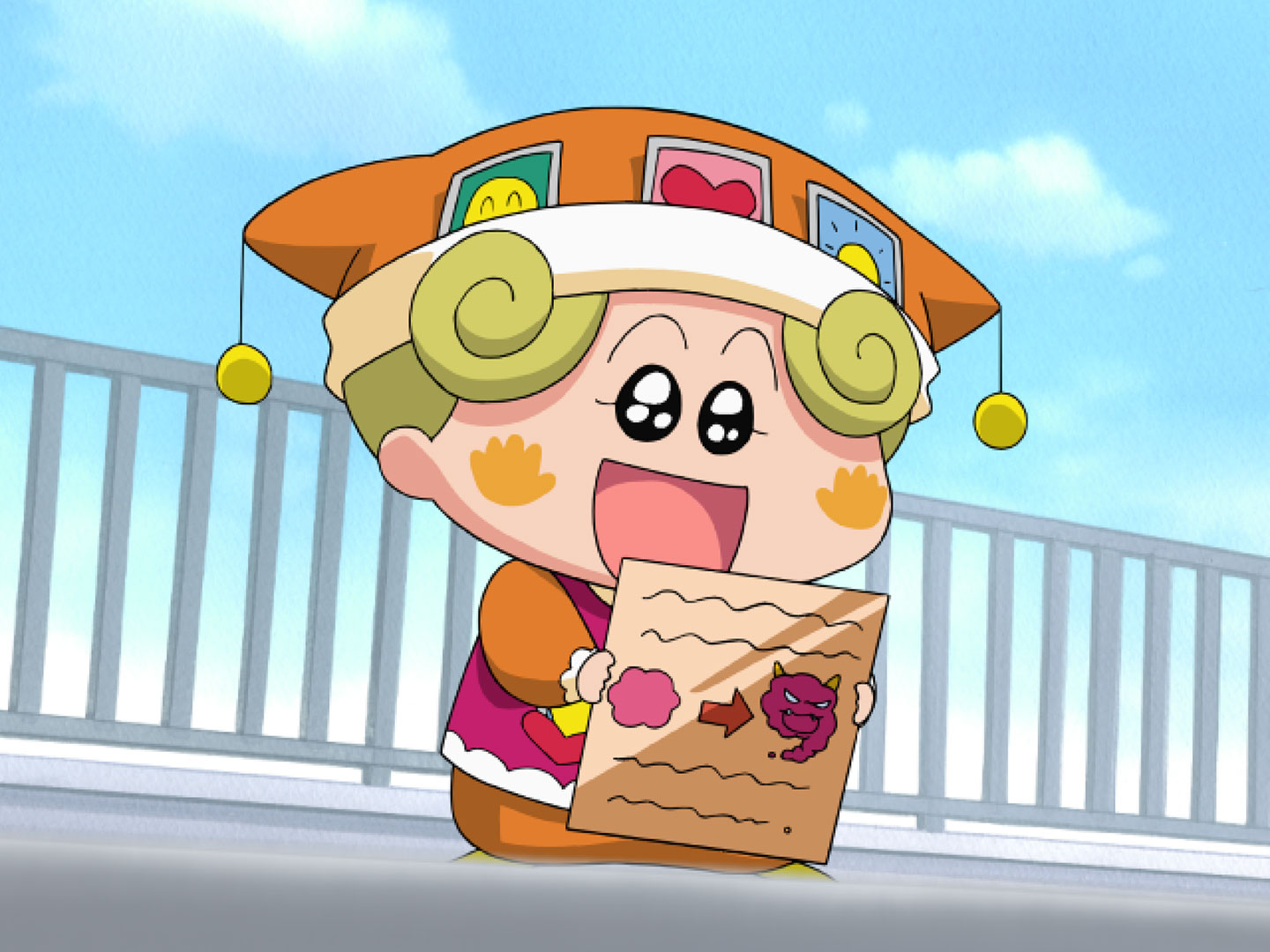 わがまま☆フェアリー ミルモでポン！ごおるでん 第1話| バンダイ