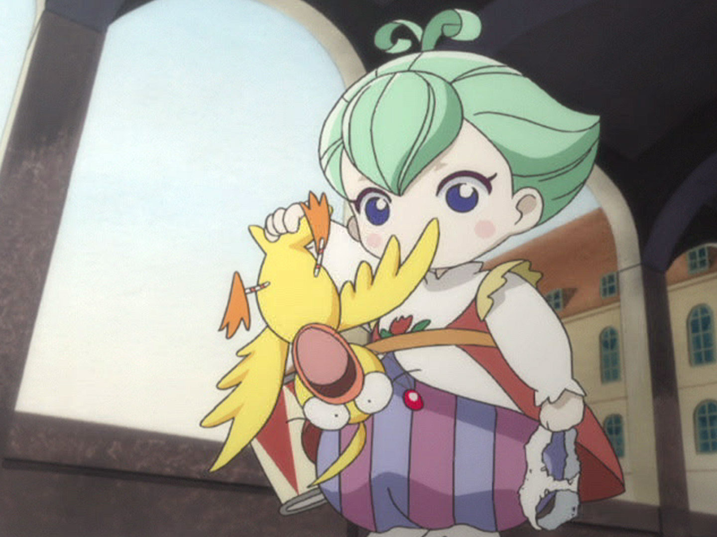 プリンセスチュチュ