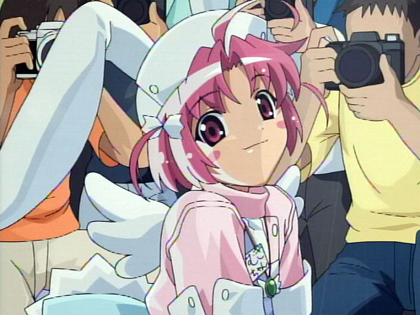 ナースウィッチ小麦ちゃん マジカルて カルテ1| バンダイチャンネル