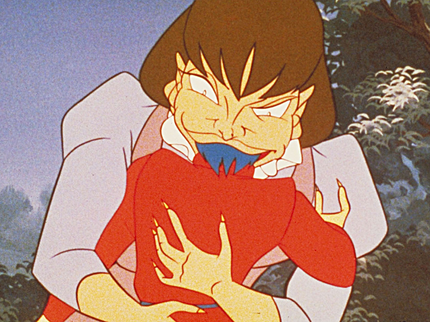 妖怪人間ベム 第1話| バンダイチャンネル｜最新作から不朽の名作まで