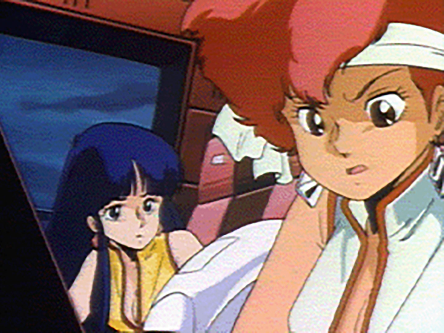 ダーティペア | バンダイチャンネル｜最新作から不朽の名作までアニメ