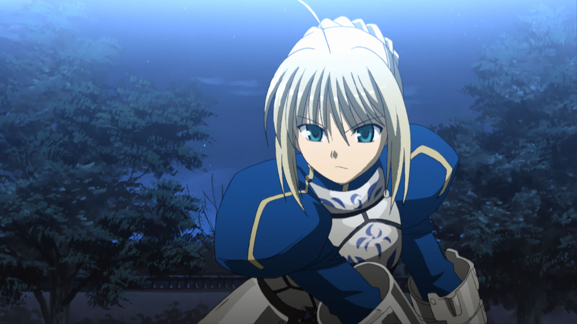 Fate/stay night | バンダイチャンネル｜最新作から不朽の名作まで