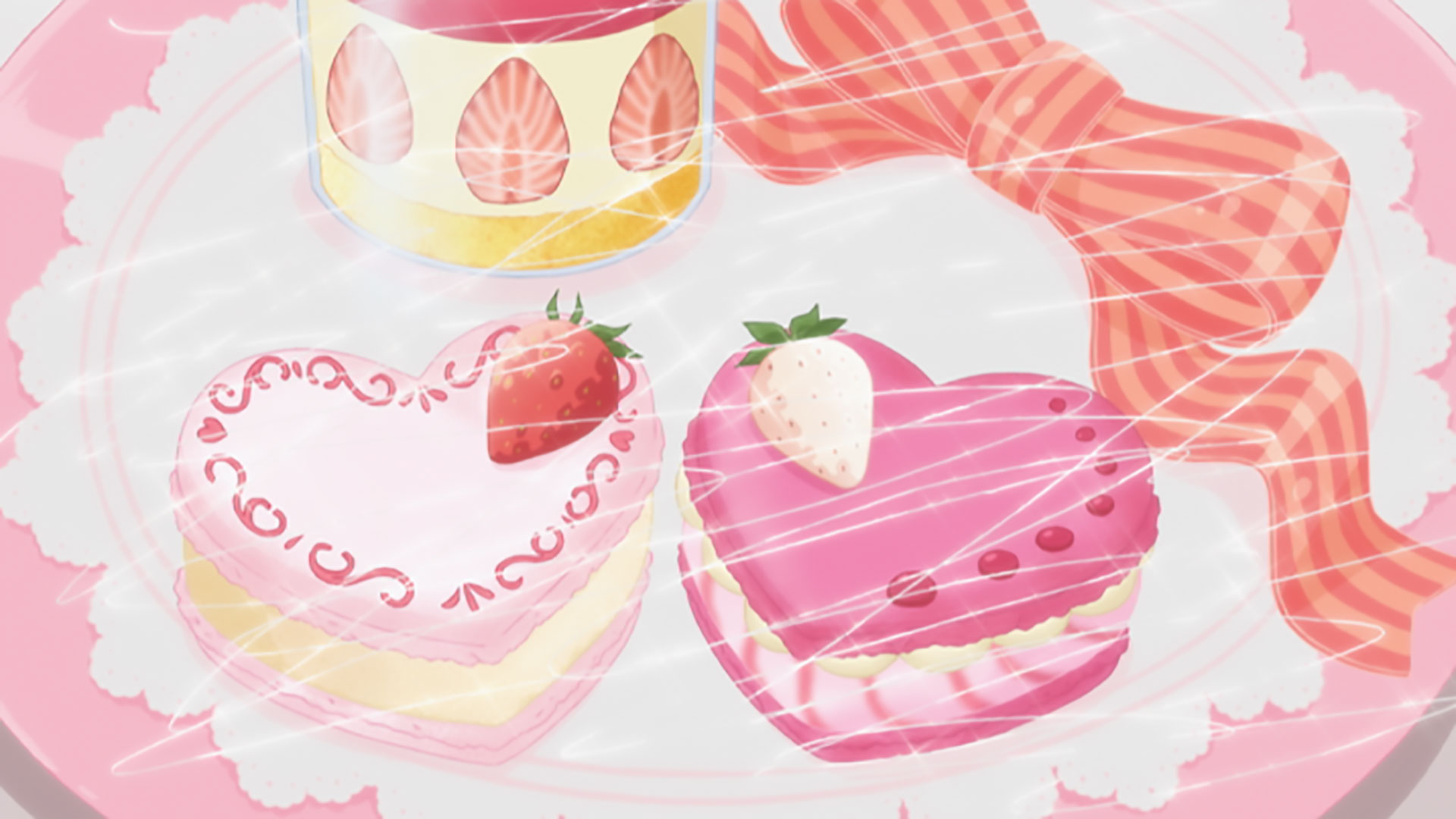 夢色パティシエール #16| バンダイチャンネル｜最新作から不朽の名作