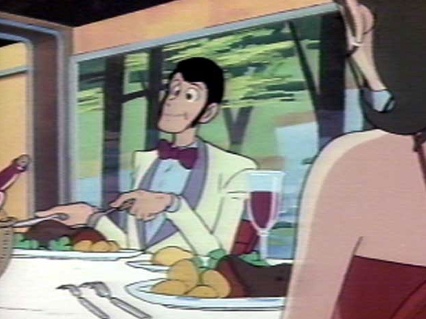 ルパン三世 PART2 | バンダイチャンネル｜最新作から不朽の名作まで