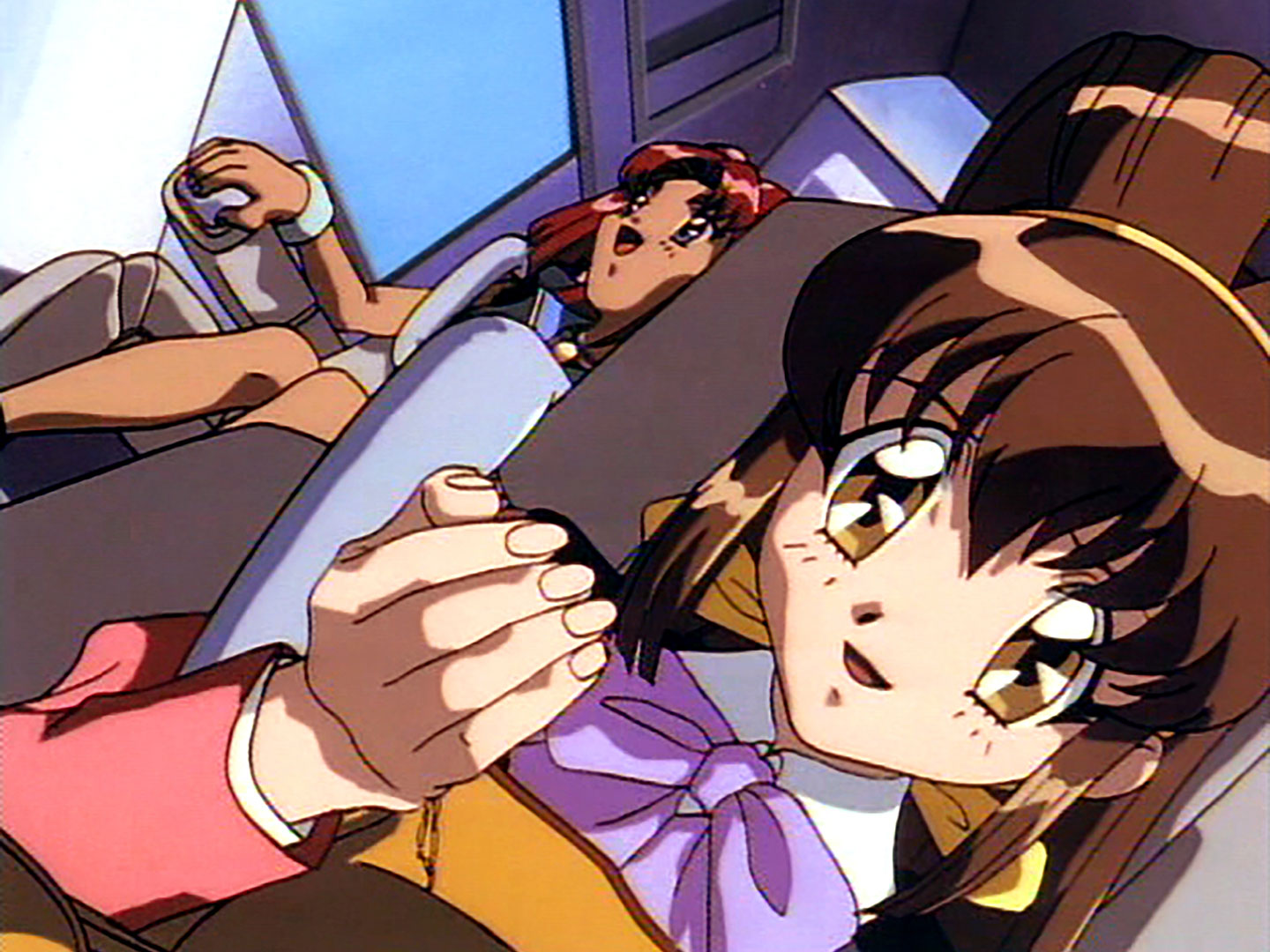 OVA バトルアスリーテス 大運動会 Mission:6| バンダイチャンネル