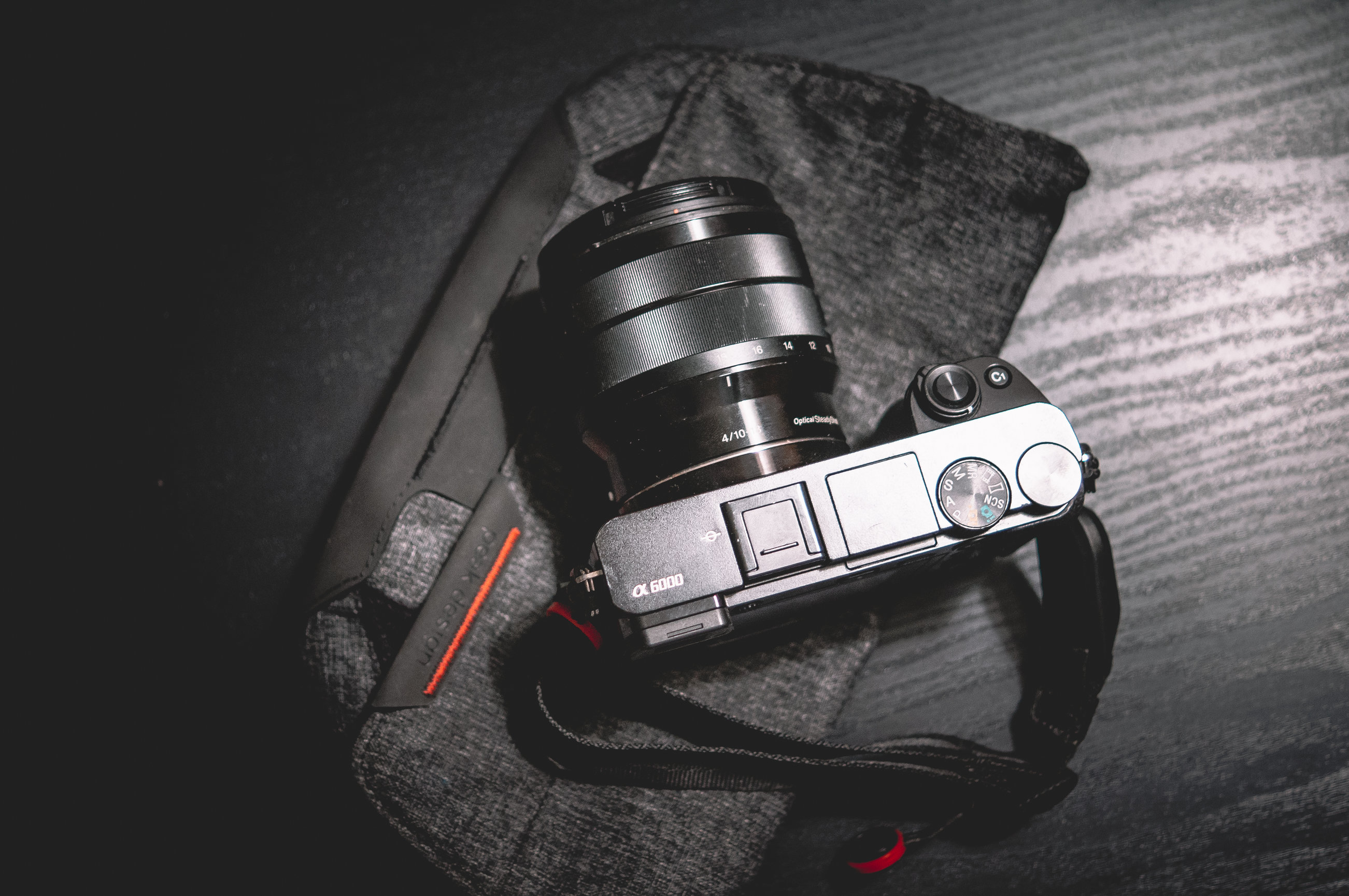 Sony α6000 Series Review - Professor Hines - ZEISS Ambassador