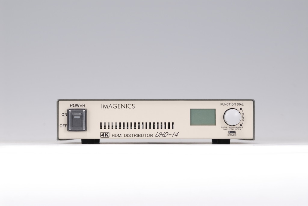 UHD-14 ｜IMAGENICS