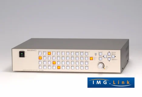 シームレススイッチャー マルチスイッチャー ｜IMAGENICS