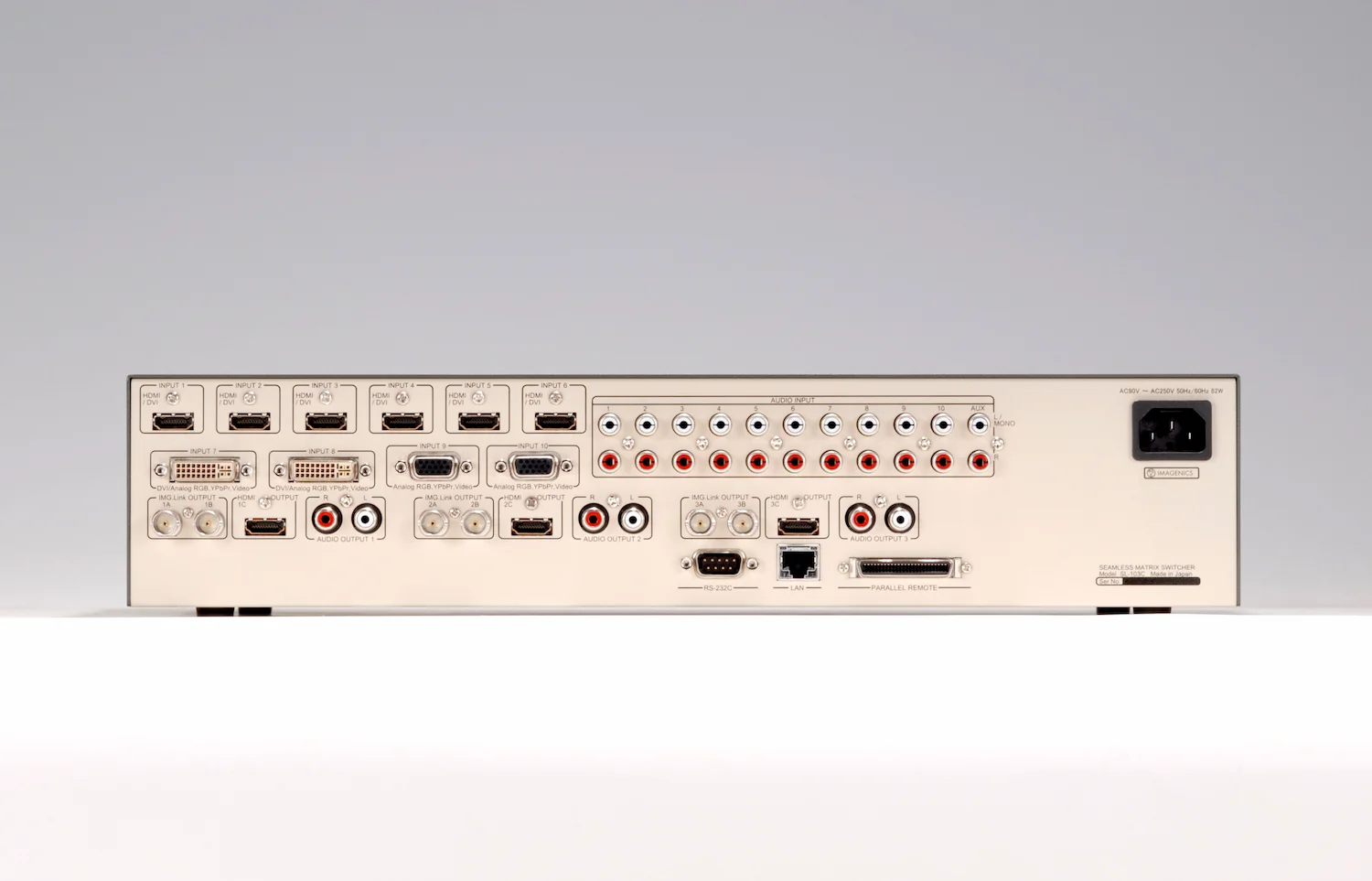 SL-103C ｜IMAGENICS