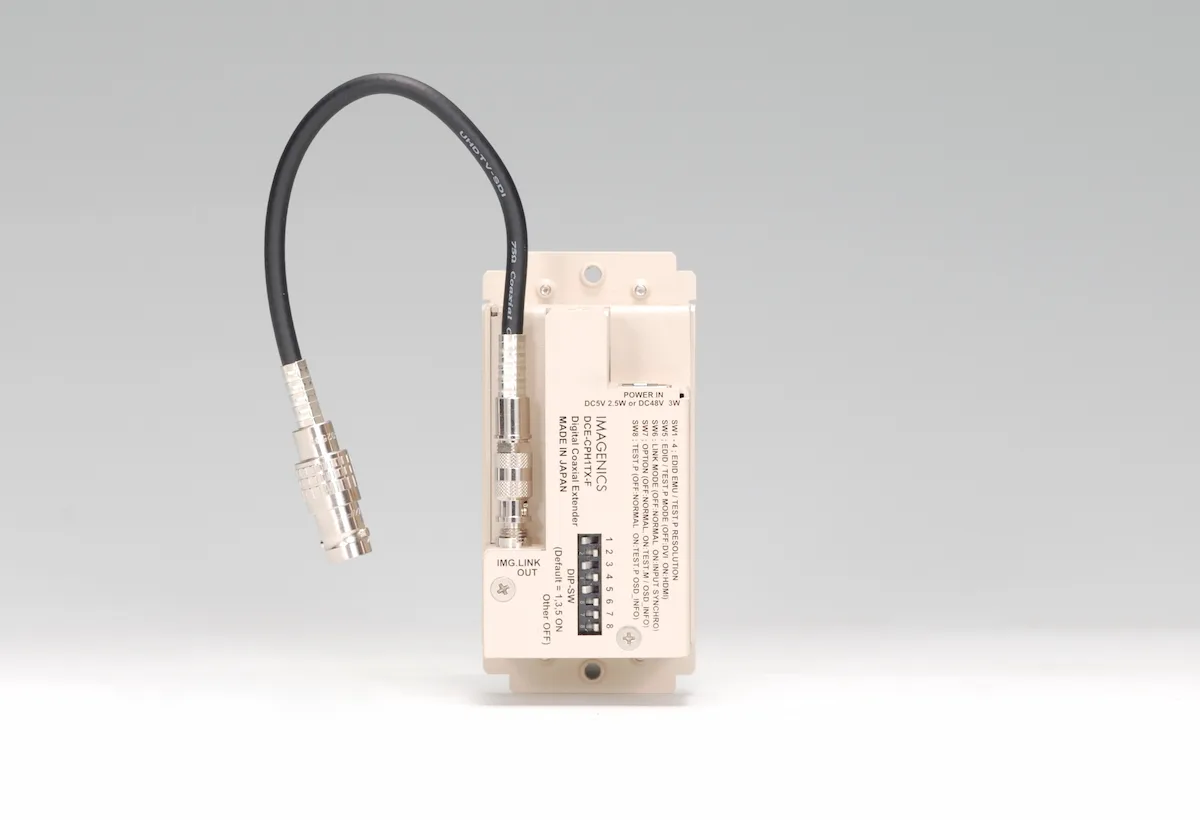 DCE-CPH1TX-F ｜IMAGENICS