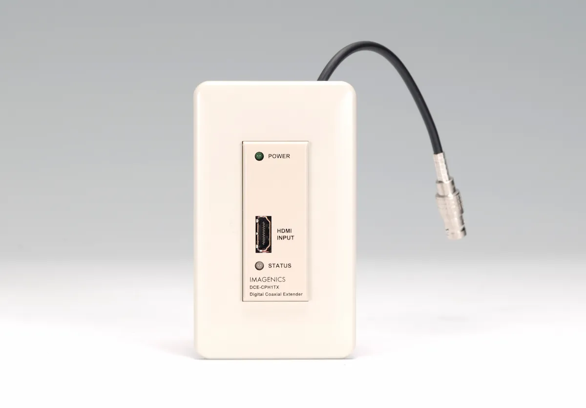 DCE-CPH1TX ｜IMAGENICS