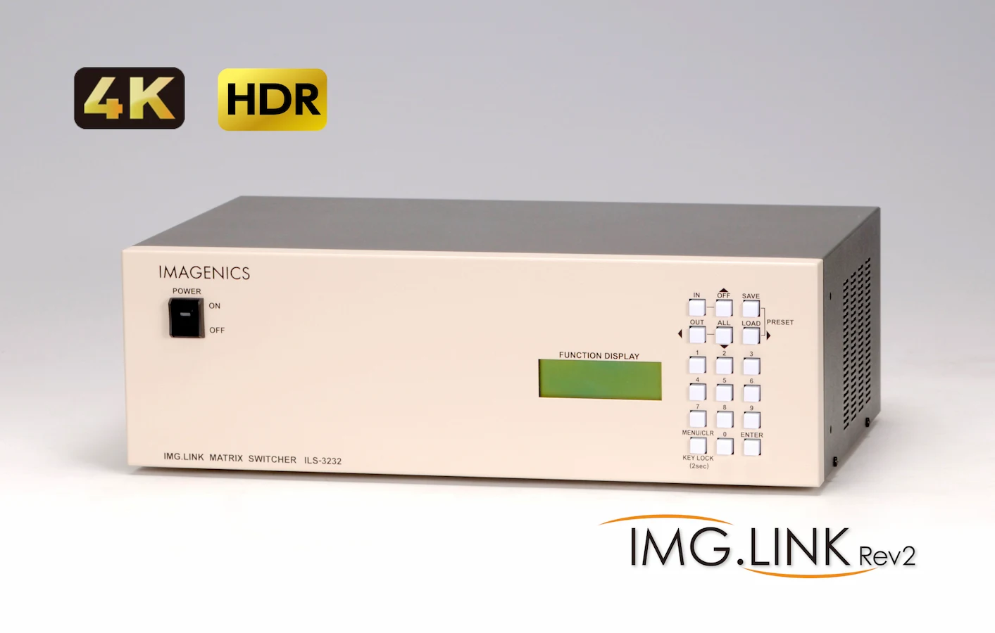 ILS-3232 ｜IMAGENICS